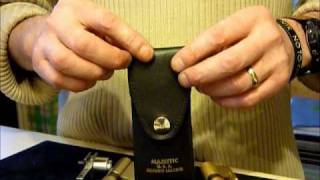 Lock Picking Review And Tutorial Of Majestic Picks uklocksportcouk [upl. by Suchta889]