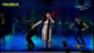 TitaniumLaserlight David Guetta  Regine Velasquez HD [upl. by Eityak]