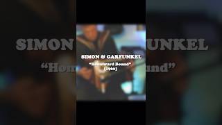 Simon amp Garfunkel  Homeward Bound acoustic instrumental [upl. by Zumwalt]