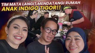 DIDATANGI TIM MATA LANGIT DI RUMAHNYA KEDIRI ANAK INDIGO TIGOR OTADAN LANGSUNG LOMPATLOMPAT [upl. by Lamond]