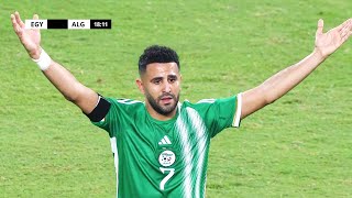 Algérie vs Egypte  All Goals amp Highlights  Match Amical 16102023  Algeria vs Egypt [upl. by Suoicerpal]