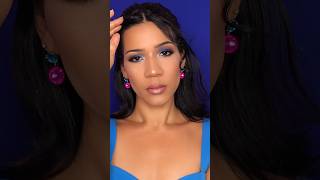 Gata o chique charmosa… challenge makeup maquiagem [upl. by Atokad]