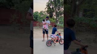 Puru ne apni behan ki jaan bacha le comedy dragrace youtubeshorts shortsfeed shorts [upl. by Anerbes418]