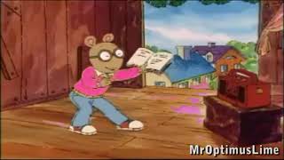 YouTube Poop Arthur Kant Spel 2011 MrOptimusLime Reupload Archive [upl. by Careaga680]