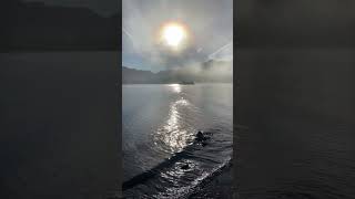 Ullswater lake in t the morning [upl. by Pontias147]