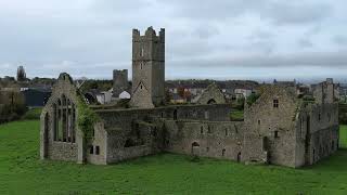 Kilmallock Medieval Town Guided Walk [upl. by Primalia655]