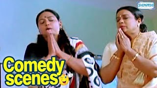 Kalpana movie Comedy  Scene 05  Upendra  Kannada Comedy Scenes [upl. by Nolyd713]