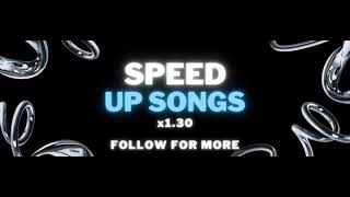 Bilouki feat Yorssy  Balentchaga speed up [upl. by Zucker]