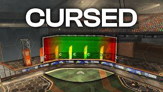 Rocket League Pro Explains the Games Cursed Element [upl. by Enniroc]