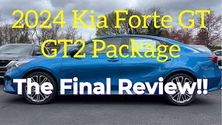 2024 Kia Forte GT [upl. by Michaela879]