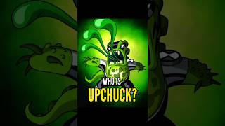 Who is Upchuck  Explained in Malayalam  Ben 10  Geeky Talkz [upl. by Karlotta]