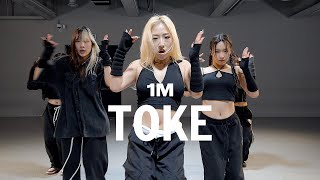 Chanel  TOKE  JJ Choreography [upl. by Assadah]