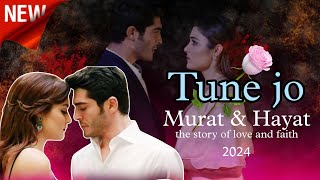 Murat Hayat love song  Love song latest bollywood song 2024  Arijit Singh [upl. by Caffrey]