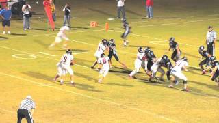 Creekside vs Ponte Vedra High School Football Highlights 2011 [upl. by Nader]