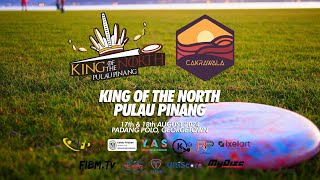 LIVE KING OF THE NORTH PULAU PINANG DAY 2 [upl. by Bolen]