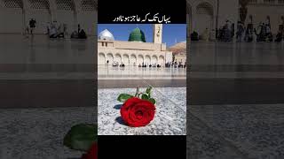 HAZRAT Muhammad saw poetry hazrataliquote islamicfigure cute [upl. by Refinej265]