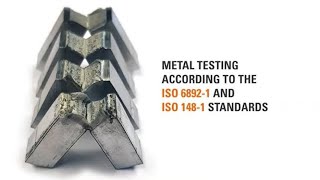 Charpy impact test specimenbikaneruniversitybietengineering [upl. by Janina150]