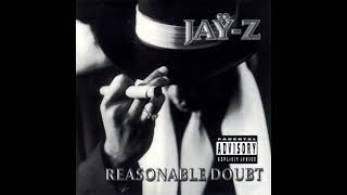 JayZ  Reasonable Doubt  1996 [upl. by Garv970]