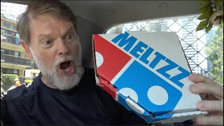 Dominos Meltzz Review [upl. by Dunston190]