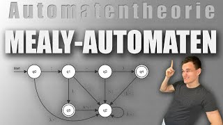 Automatentheorie MealyAutomaten [upl. by Madge]