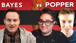 Is PDoom Meaningful Epistemology Debate with Vaden Masrani and Ben Chugg [upl. by Odraode889]