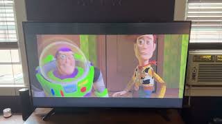 Toy Story Woody Wakes Up Scud 🐶 [upl. by Cung]