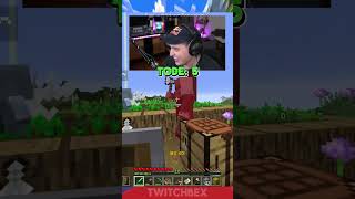 Veni wird Gespawntrapped  Veni Twitch Highlight  veni craftattack12 twitchde [upl. by Gnas]