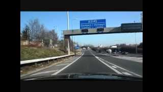 Driving Safely  M60 Motorway [upl. by Lyndes]