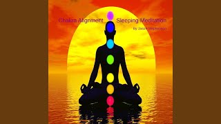 Chakra Alignment Sleeping Meditation [upl. by Aled]