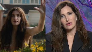 Kathryn Hahn On Agatha Baring It All [upl. by Suivatco]