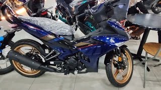 Yamaha Y15 Special Edition  Cantik Warna Se Baru [upl. by Aicena]