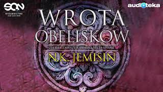 Słuchaj za darmo  Wrota obelisków  audiobook [upl. by Evelinn571]