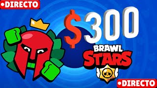 TORNEO MATCHERINO 300 € BRAWL STARS [upl. by Iruahs]