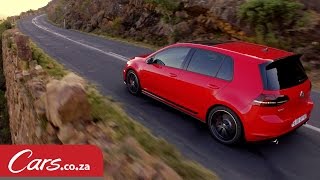 Driven New Volkswagen Golf GTI Clubsport [upl. by Ahsataj892]