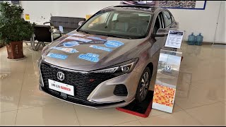 2020 Changan EADO PLUS 280T Walkaround—China Auto Show—2020款长安逸动Plus蓝鲸版，外观与内饰实拍 [upl. by Carmelita]