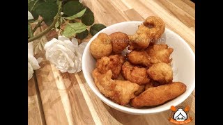 PANE FRITTO LO STUZZICHINO PERFETTO PER UN APERITIVO DA URLO [upl. by Anihcak]