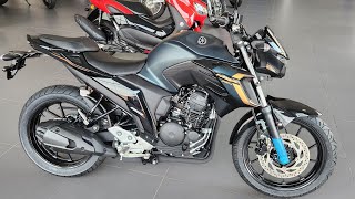 YAMAHA FAZER FZ25 ABS 2024 [upl. by Walls]