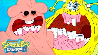 SpongeBob Acting OutOfPocket for 60 Minutes Straight 🤪  SpongeBobOfficial [upl. by Edna]