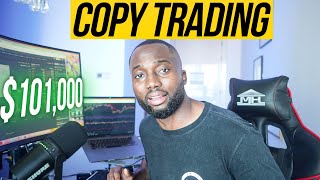 Make Millions While You Sleep With Copy Trading  StepByStep Guide On Bybit [upl. by Grimes]