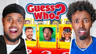 Beta Squad Guess The Youtuber Ft Chunkz [upl. by Ordisi]