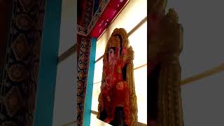 Tollygunge Baroyari Pujoshortvideo love maakali maa video [upl. by Namqul]