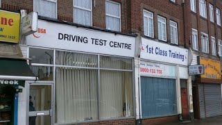 Greenford Driving Test Route  Route Time 1101am  Guidance and Feedback [upl. by Annaiviv]