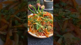 Aisa SALAD 🥗 Kabhi Khaya Hai❤️‍🔥 salad saladrecipe salads kachumbersalad healthysalad recipe [upl. by Delorenzo]