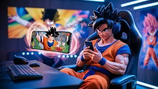 Best Dragon Ball Game For Your Low amp Android [upl. by Nauqaj]