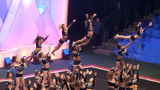 Cheer Extreme Chicago PASSION Summit 2016 [upl. by Yrroc415]