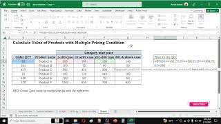 How To Calculate Cost Per Unit in Excel [upl. by Arch580]