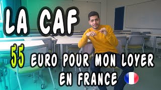 la CAF pour étudiant en france  procédure détails conseils et informations [upl. by Nomelc]