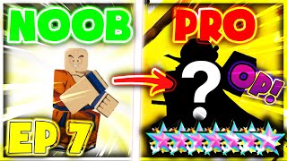 I GOT A NEW SECRET 7 STAR UNIT ALL STAR TOWER DEFENSE NOOB TO PRO EP 7 [upl. by Shanna]