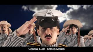 Filipino National Heroes Rap  Mikey Bustos [upl. by Wivinia]