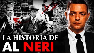 AL NERI el guardaespaldas MÁS FIEL de Michael Corleone Historia  El Padrino  Gangonimo [upl. by Eddra]